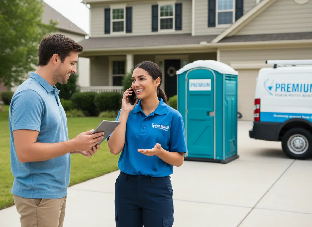 VIP Portable Toilets Greenfield, IL FAQs
